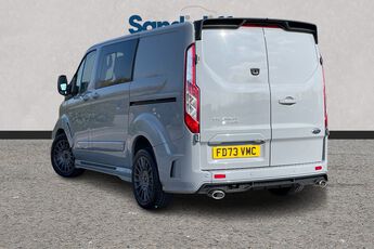 FORD TRANSIT CUSTOM, , hi-res
