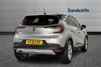 RENAULT CAPTUR, , hi-res