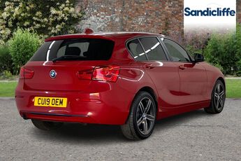 BMW 1 SERIES, , hi-res