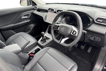 MG MOTOR UK ZS, , hi-res