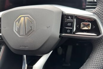 MG MOTOR UK HS, , hi-res