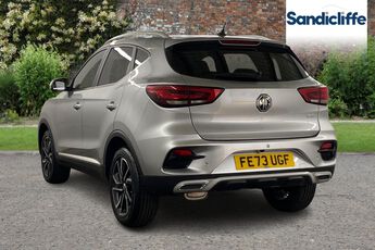 MG MOTOR UK ZS, , hi-res