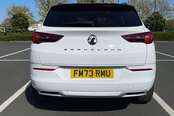 VAUXHALL GRANDLAND, , hi-res