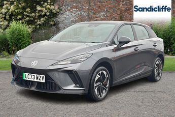 MG MOTOR UK MG4, , hi-res