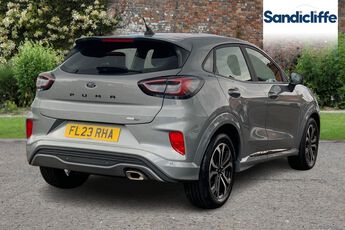 FORD PUMA, , hi-res