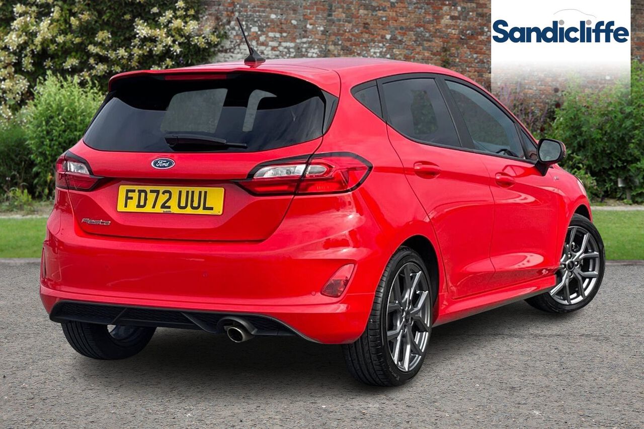 FORD FIESTA, , hi-res
