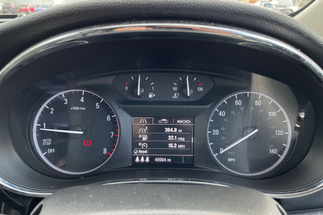 VAUXHALL MOKKA, , hi-res