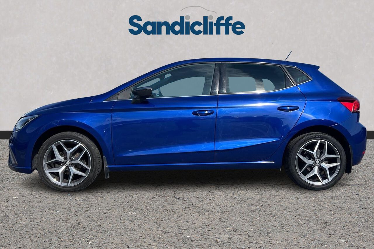 SEAT IBIZA, , hi-res