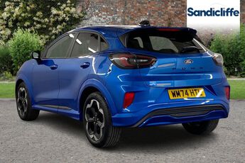 FORD PUMA, , hi-res