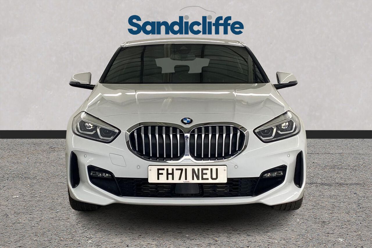 BMW 1 SERIES, , hi-res