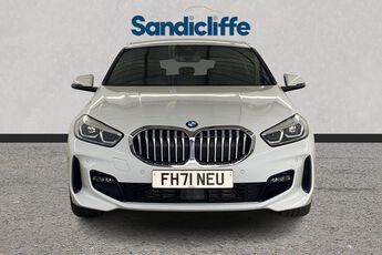 BMW 1 SERIES, , hi-res