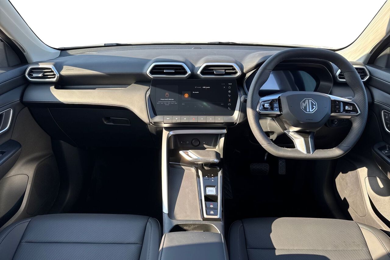 MG MOTOR UK ZS, , hi-res