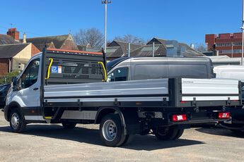 Ford Transit Chassis Cab 2024.75, , hi-res
