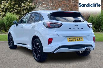 FORD PUMA, , hi-res