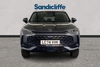 MG MOTOR UK HS, , hi-res