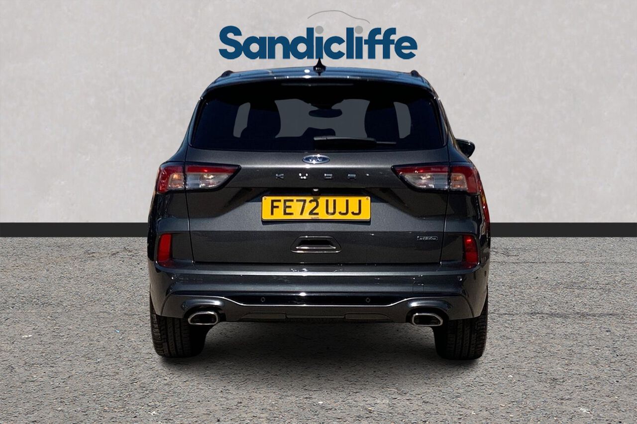 FORD KUGA, , hi-res