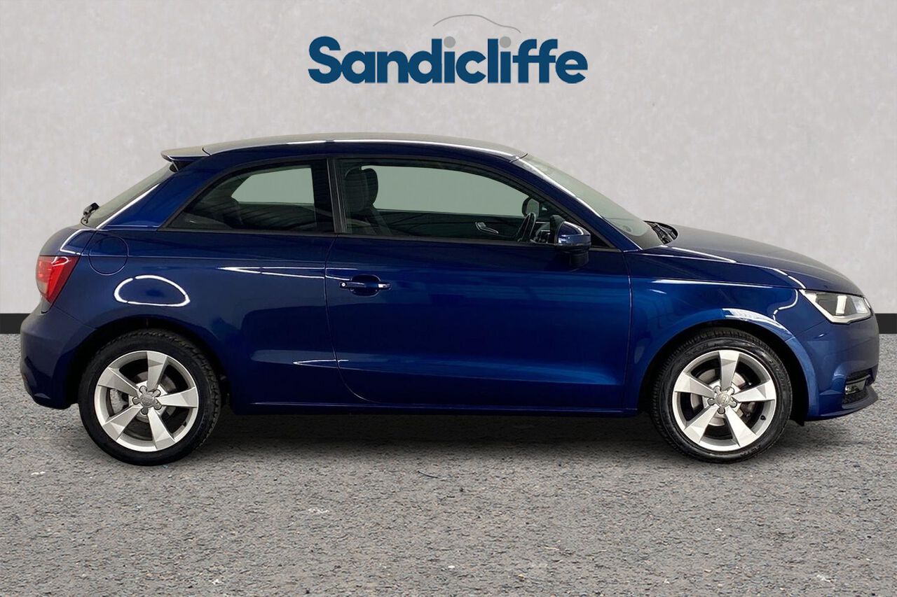 AUDI A1, , hi-res