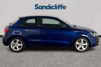 AUDI A1, , hi-res