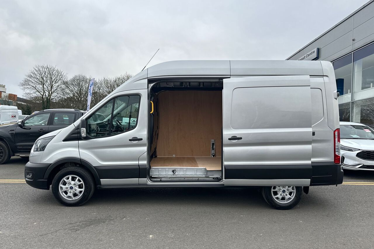 FORD TRANSIT, , hi-res