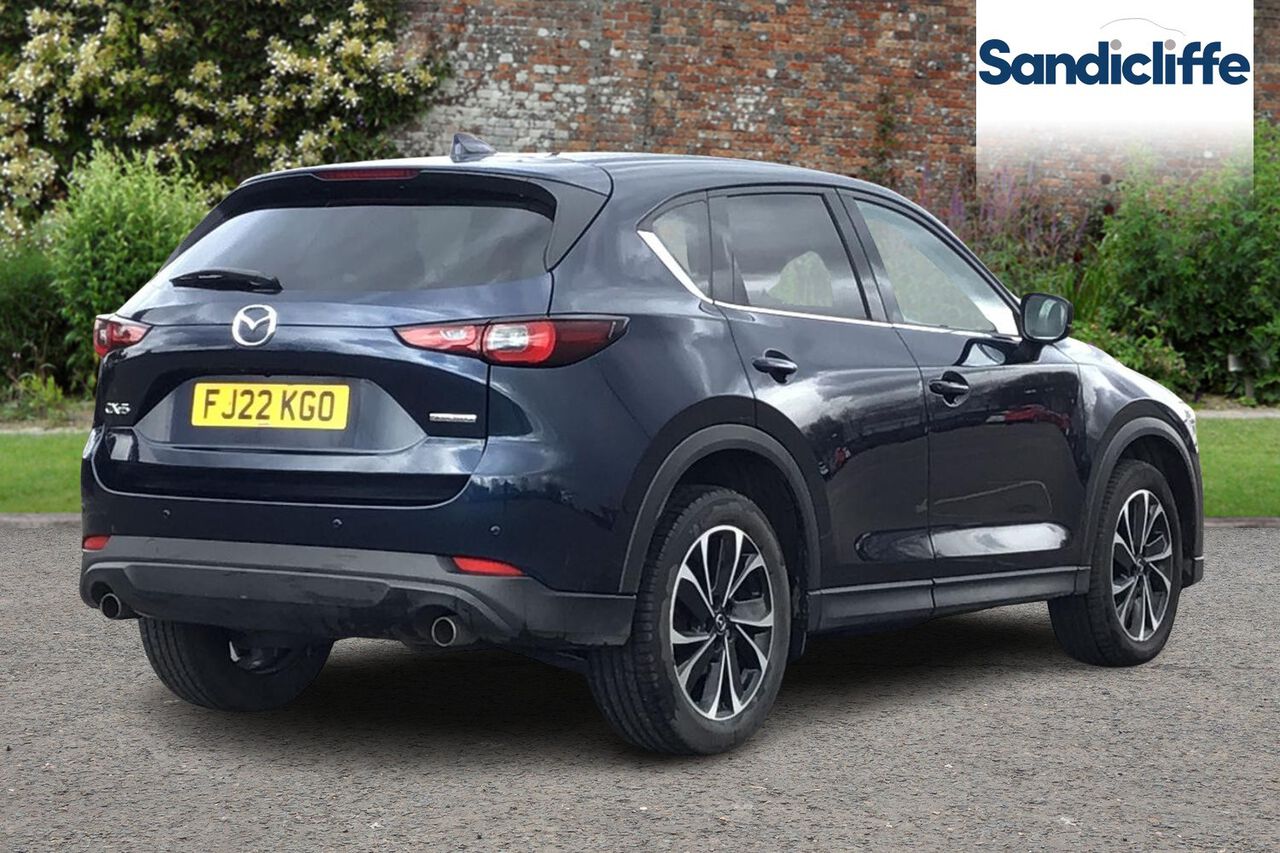 MAZDA CX-5, , hi-res