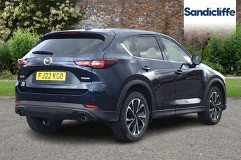 MAZDA CX-5, , hi-res