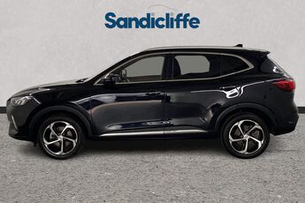 MG MOTOR UK HS, , hi-res