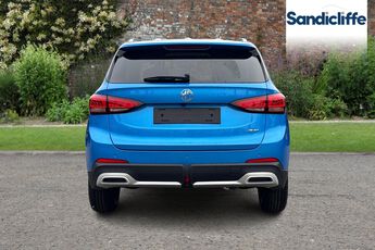 MG MOTOR UK ZS, , hi-res
