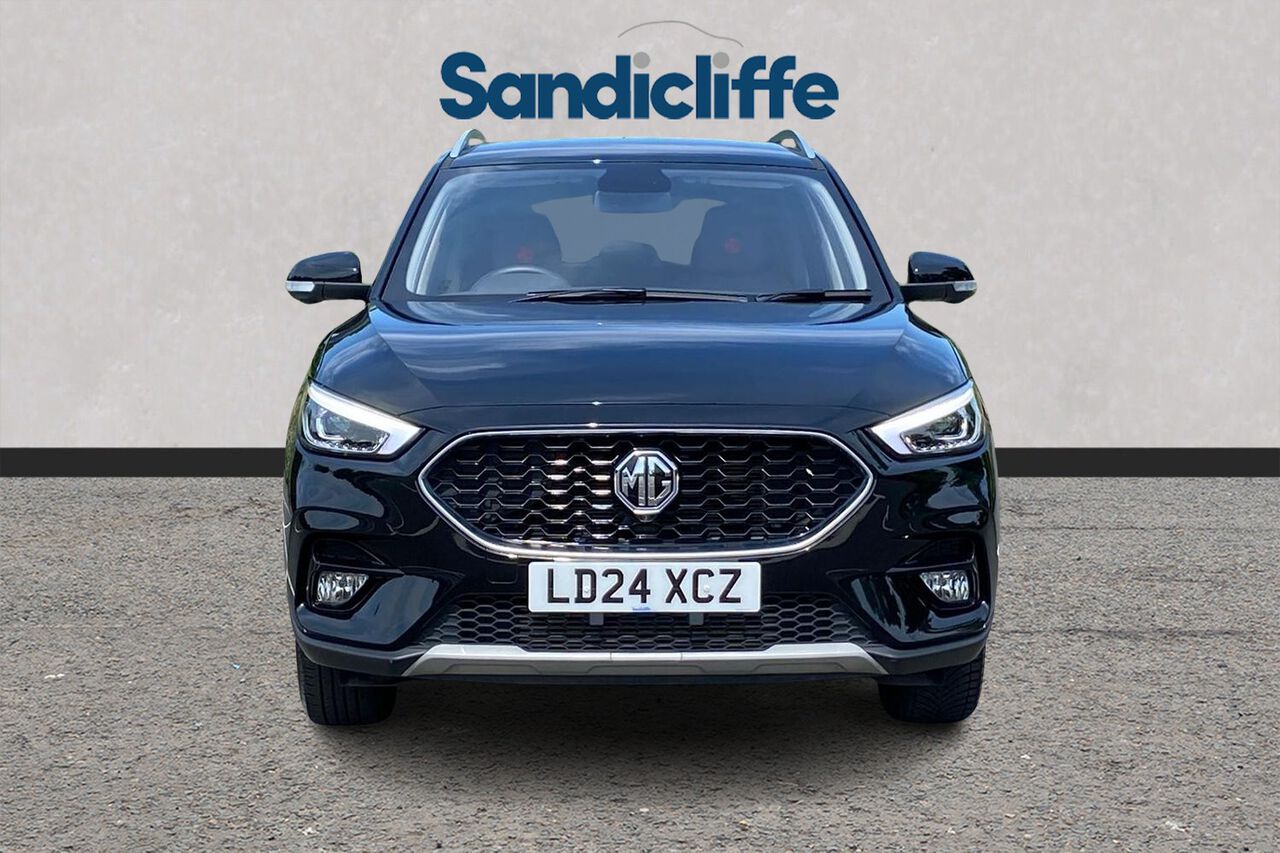 MG MOTOR UK ZS, , hi-res