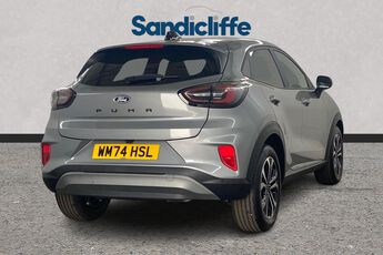 FORD PUMA, , hi-res