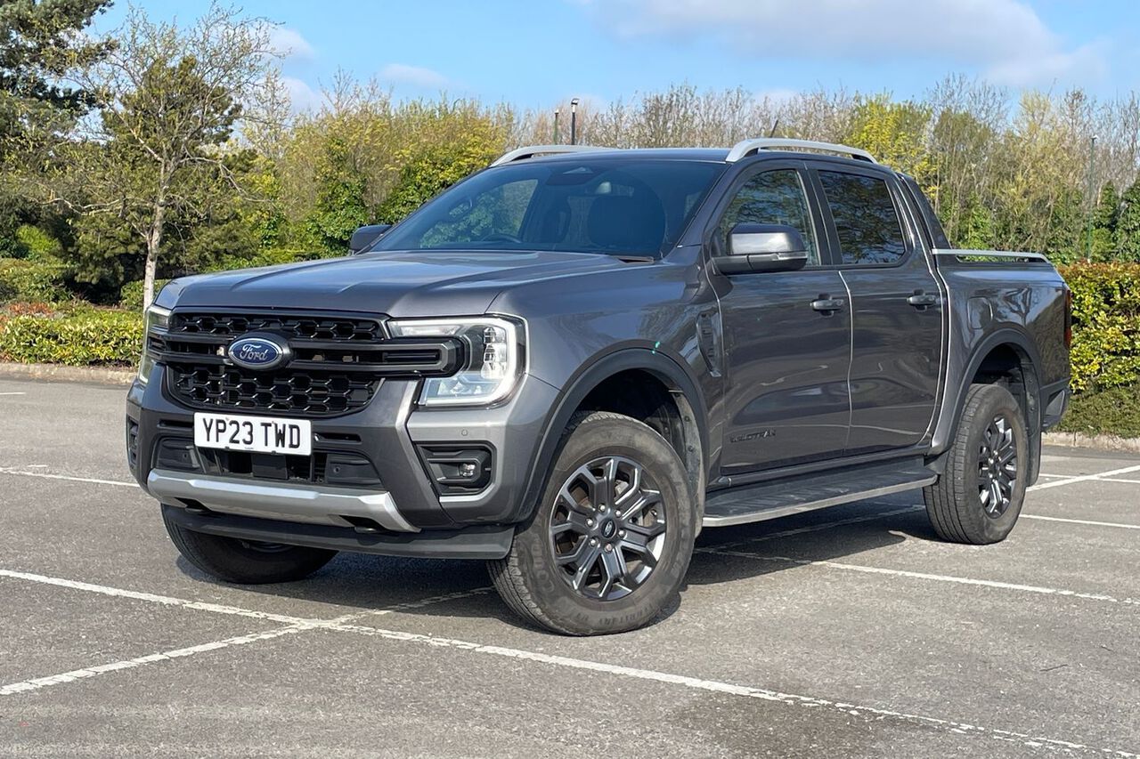 FORD RANGER WILDTRAK, , hi-res