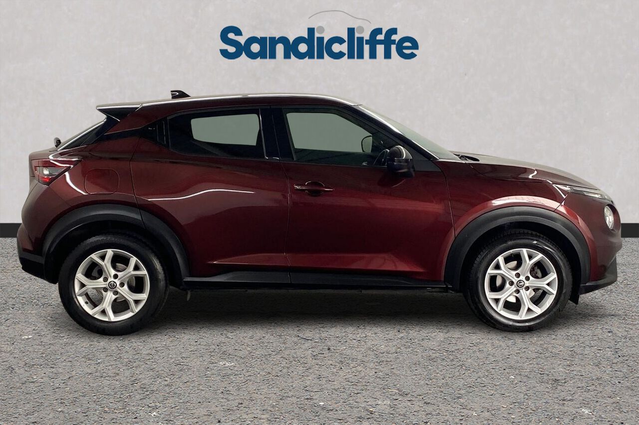 NISSAN JUKE, , hi-res