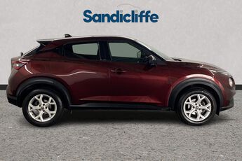 NISSAN JUKE, , hi-res