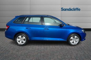 SKODA FABIA, , hi-res