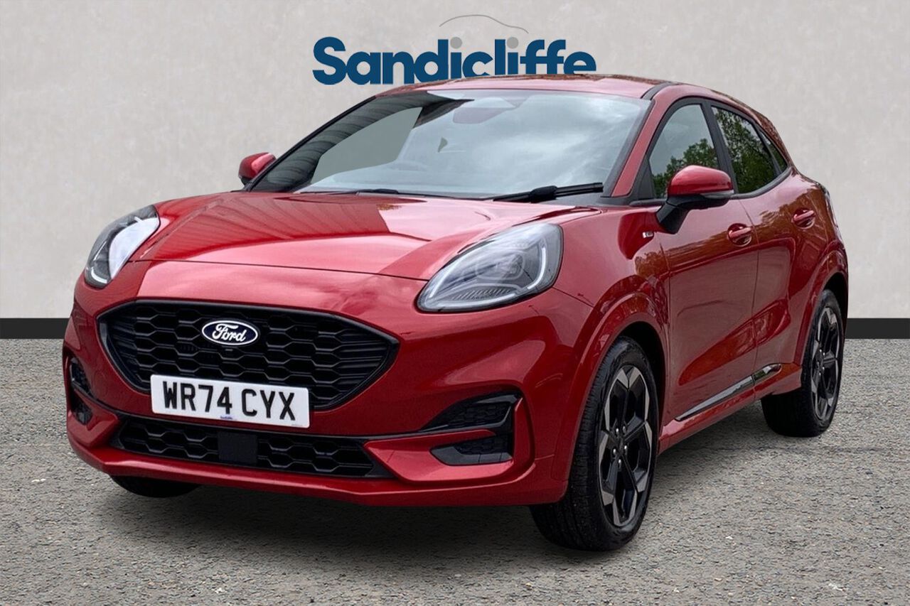 FORD PUMA, , hi-res