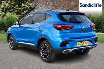MG MOTOR UK ZS, , hi-res
