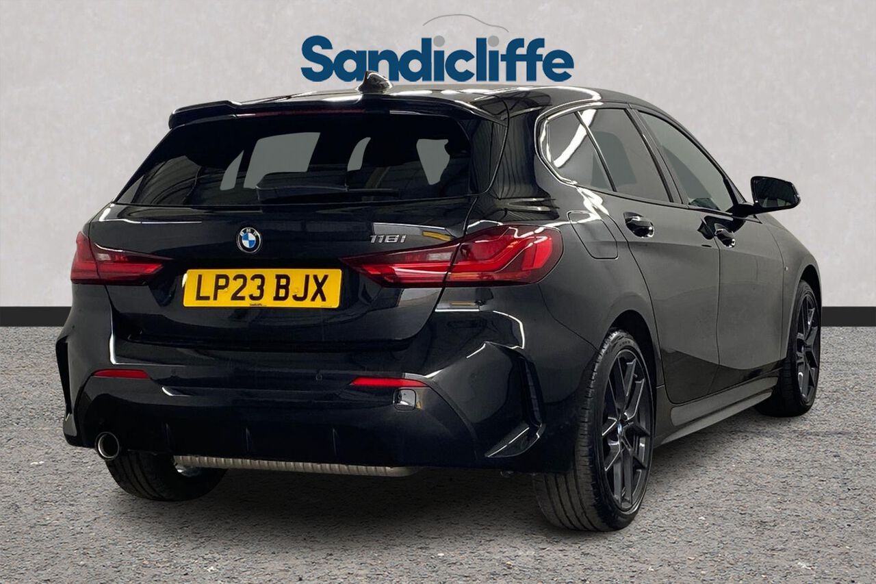 BMW 1 SERIES, , hi-res