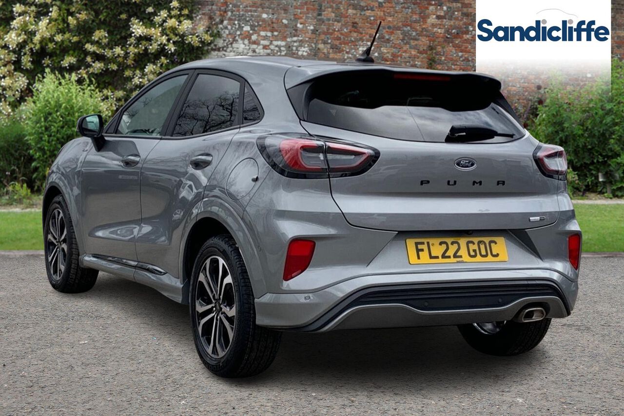 FORD PUMA, , hi-res