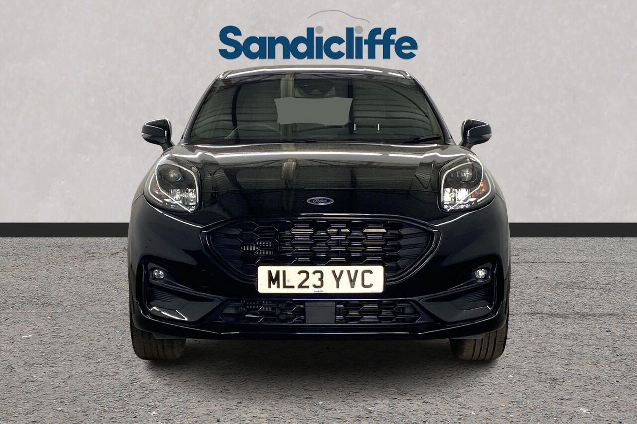 FORD PUMA, , hi-res