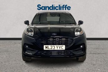 FORD PUMA, , hi-res