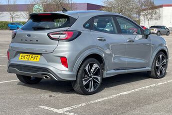 FORD PUMA, , hi-res
