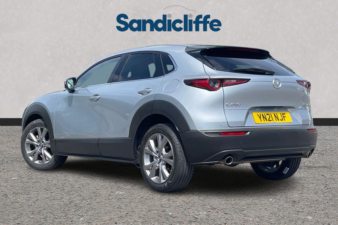 MAZDA CX-30, , hi-res