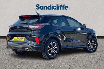 FORD PUMA, , hi-res