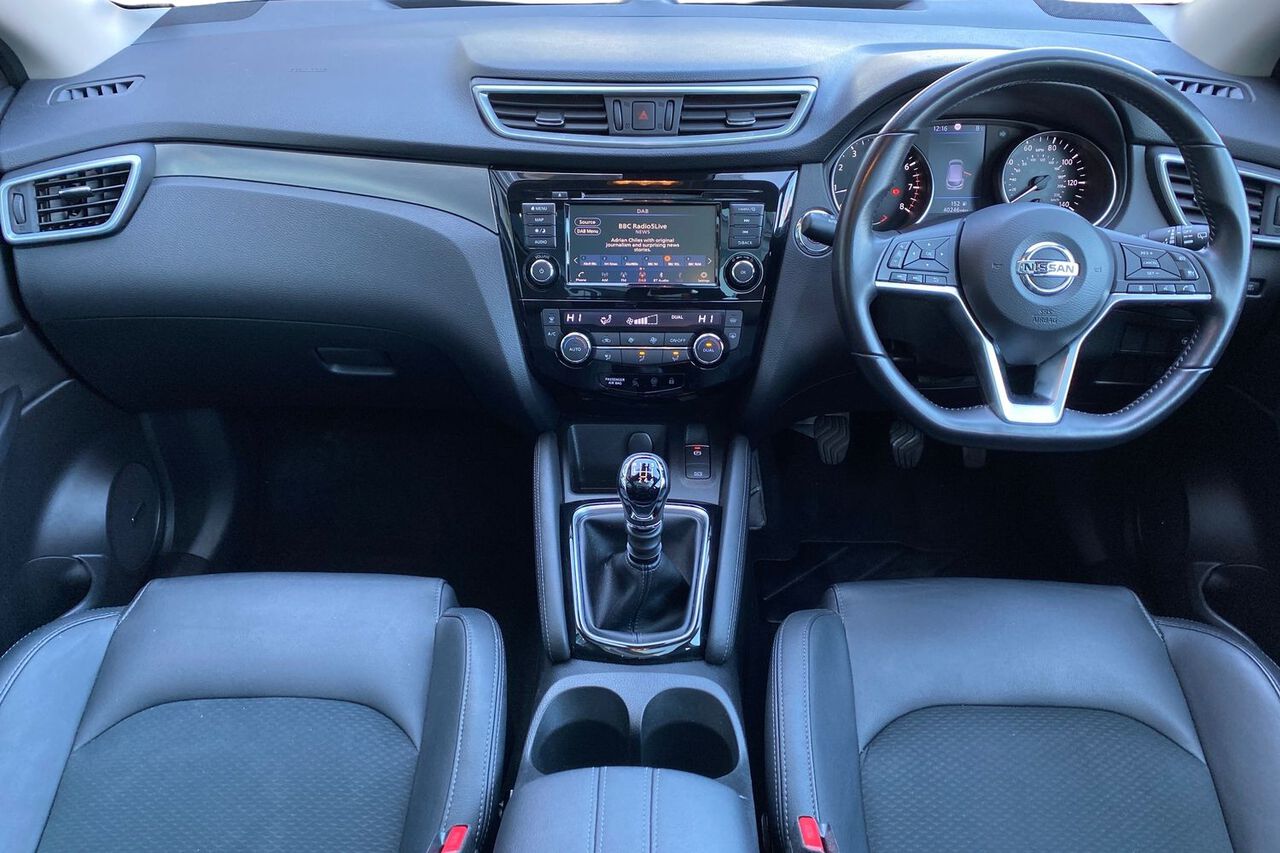 NISSAN QASHQAI, , hi-res