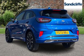 FORD PUMA, , hi-res