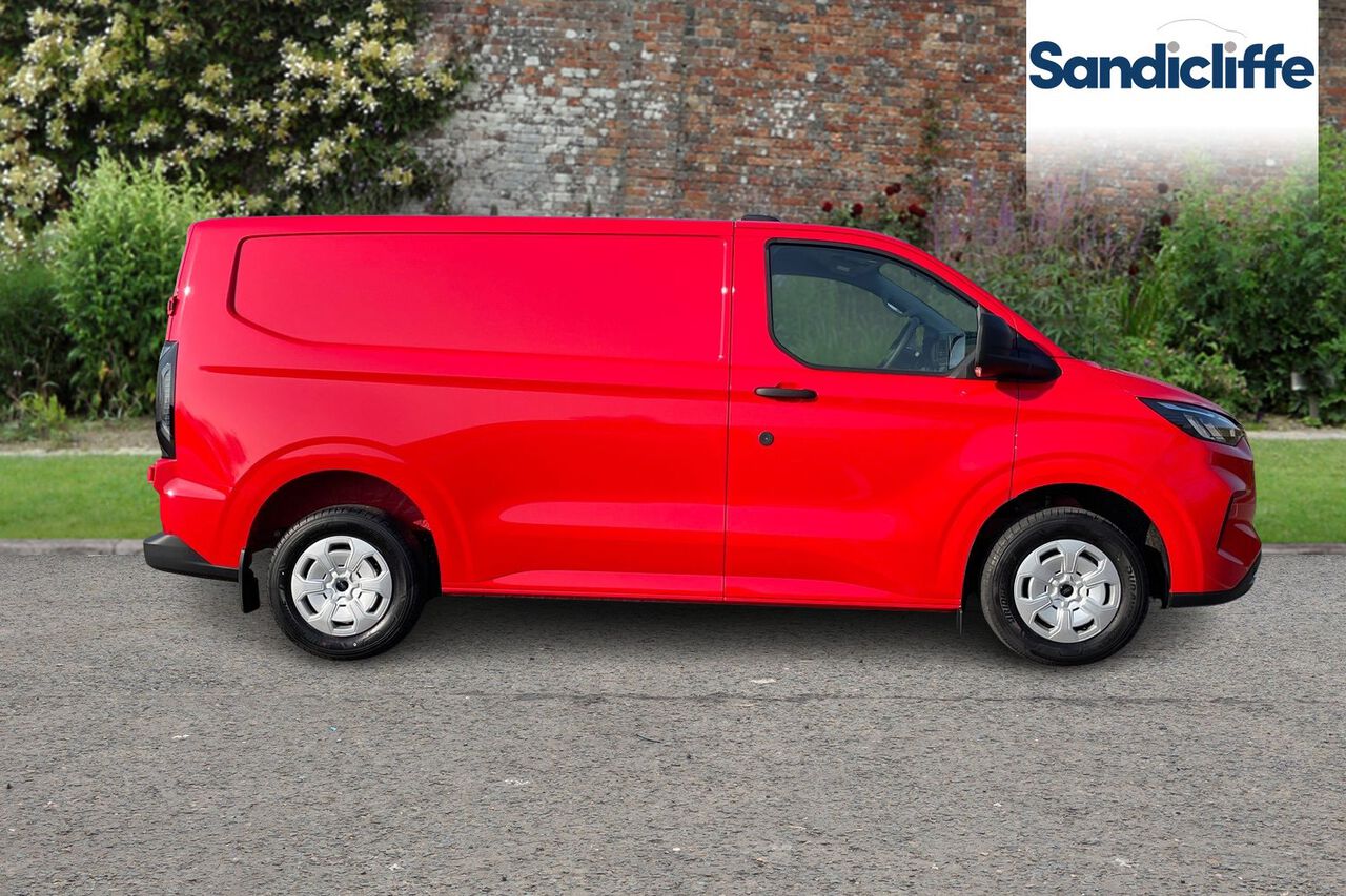 Ford Transit Custom V710 2025.25, , hi-res