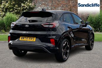 FORD PUMA, , hi-res