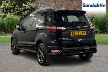 FORD ECOSPORT, , hi-res