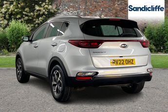 KIA SPORTAGE, , hi-res