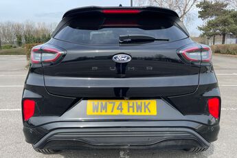 FORD PUMA, , hi-res