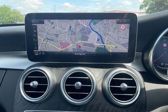 MERCEDES-BENZ C CLASS, , hi-res
